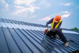 Sheet Metal Roofing in Benton, IL